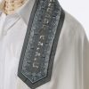 Steven - Men's Handmade Cotton Tallit-1848