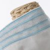 Anna - Women's Handmade Woven Silk Tallit-1854