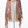 Camille - Women's Handmade Silk Tallit-0
