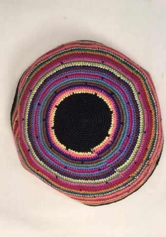 Rainbow Color Knit-0