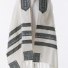 Steven - Men's Handmade Cotton Tallit-0
