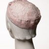 Pink Lace Hat-0