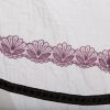 Lila - Women's Handmade Sheer Organza Tallit-2111