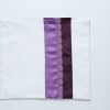 Lila - Women's Handmade Sheer Organza Tallit-2113
