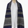 Wyatt - Men's Handmade Woven Wool Tallit-0