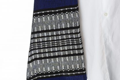 Wyatt - Men's Handmade Woven Wool Tallit-2290