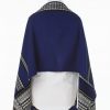 Wyatt - Men's Handmade Woven Wool Tallit-2294