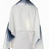 Brandon - Men's Handmade Cotton Blend Tallit-2273