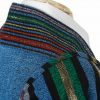 Paul - Men's Handmade Woven Wool Tallit, Larger Size-2258