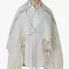 Henry - Men's traditional Wool Tallit, Large Size-0