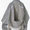 Corey - Unisex Handmade Woven Tallit - Large Size-2250