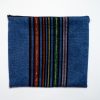 Paul - Men's Handmade Woven Wool Tallit, Larger Size-2289