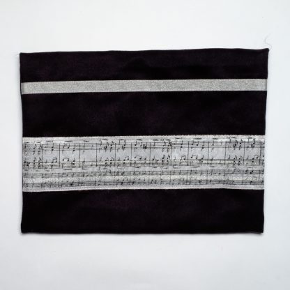 Evan - Men's Handmade Wool Tallit-2348