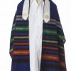 Elias - Men's Handmade Wool Tallit-0