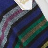 Elias - Men's Handmade Wool Tallit-2436