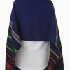 Elias - Men's Handmade Wool Tallit-2437