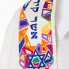 Cary - Unisex Handmade Silk Tallit-2150