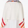 Cary - Unisex Handmade Silk Tallit-2151
