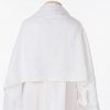 Cassidy - Unisex Handmade Woven Silk Tallit-2213
