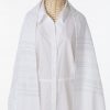 Cassidy - Unisex Handmade Woven Silk Tallit-0