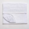 Cassidy - Unisex Handmade Woven Silk Tallit-2211