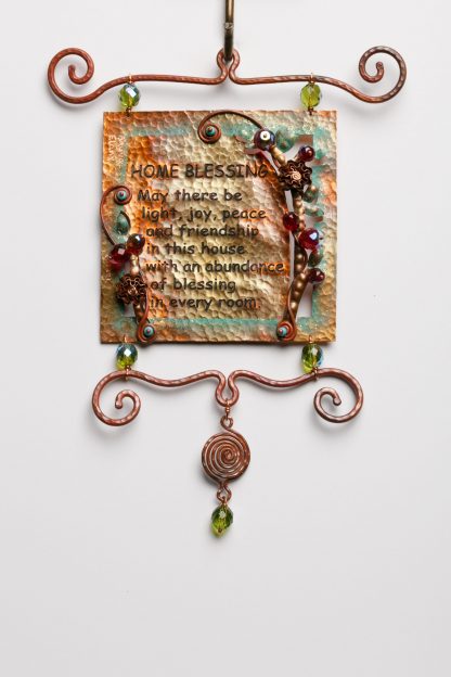 Home Blessing Plaque-0