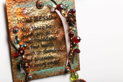 Home Blessing Plaque-2560