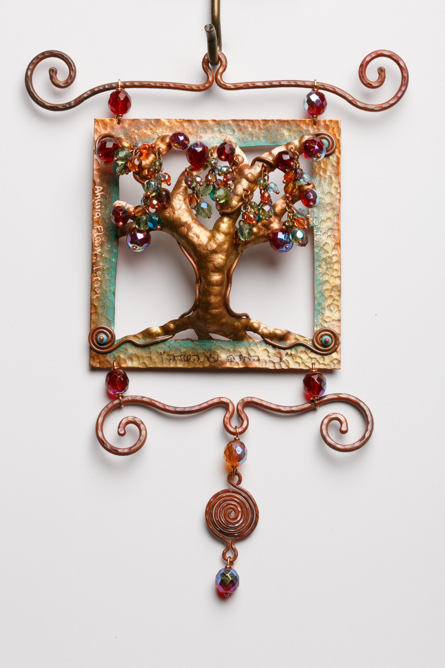 Tree of Life Wall Hanging-0