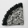Black, White, Silver w/ Trim-2767