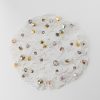 Gold and Silver Kippah-0