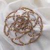 Bronze Mixed Beads-2829