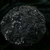 Black with Beads and Sequins-2837
