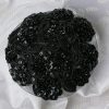 Black with Beads and Sequins-2838