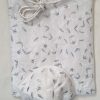 Brynn - Women's Handmade Silk Tallit-2861