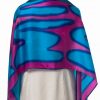 Sarah - Women's Handmade Woven Silk Tallit-2880