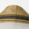 Nathan - Men's Handmade Viscose and Silk Tallit-3098