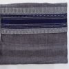 Jessie - Men's Handmade Woven Silk Tallit-3140