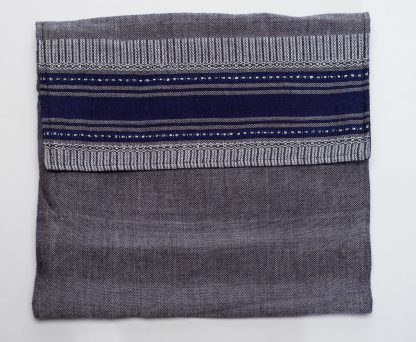 Jessie - Men's Handmade Woven Silk Tallit-3140