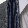 Jessie - Men's Handmade Woven Silk Tallit-3138