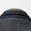 Jessie - Men's Handmade Woven Silk Tallit-3143