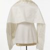Dalia - Woman's Handmade Silk Tallit-3048