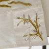 Dalia - Woman's Handmade Silk Tallit-3047