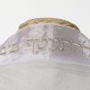 Harper - Women's Handmade Sheer Organza Tallit-3020