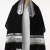 Felix - Men's Handmade Soft Viscose Tallit-0