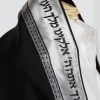 Felix - Men's Handmade Soft Viscose Tallit-3645