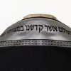 Felix - Men's Handmade Soft Viscose Tallit-3643