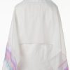 Kendall - Women's Handmade Sheer Organza Tallit-3332