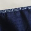 Jude - Men's Handmade Viscose Tallit-3631