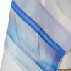 Hadley - Women's Handmade Sheer Organza Tallit-3296
