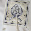Zaden - Men's Traditional Wool Tallit, Large Size-3663